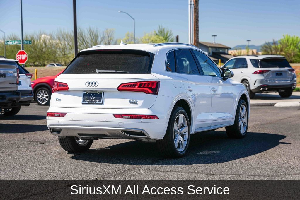 Thumbnail: 2018 Audi Q5 - 7