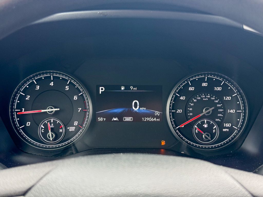 2022 Hyundai Santa Fe SEL - Photo 24