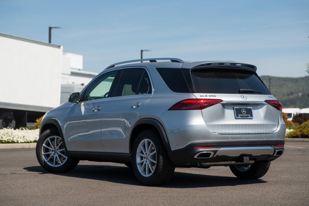 2025 Mercedes-Benz GLE GLE350 - Photo 10