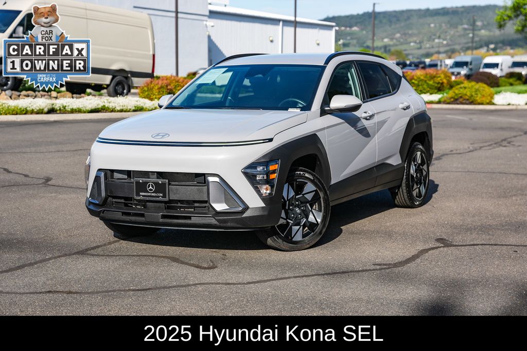 2025 Hyundai Kona SEL