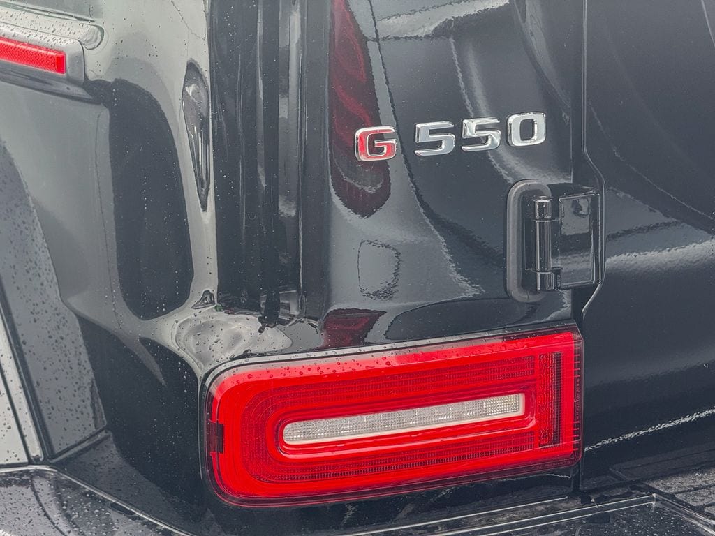 Thumbnail: 2026 Mercedes-Benz G-Class - 8