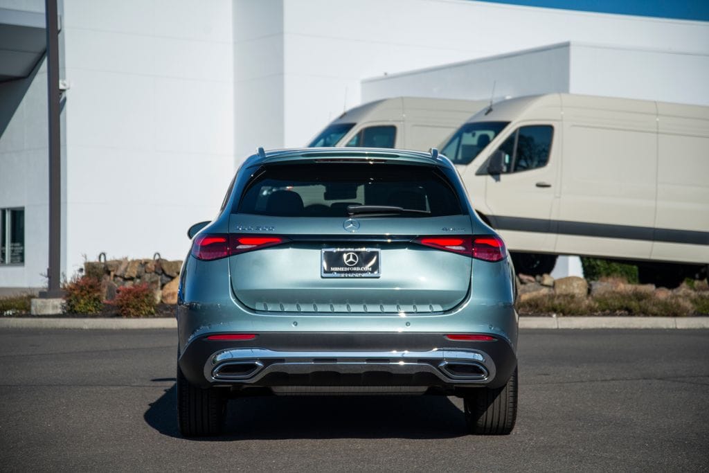 Thumbnail: 2026 Mercedes-Benz GLC - 4