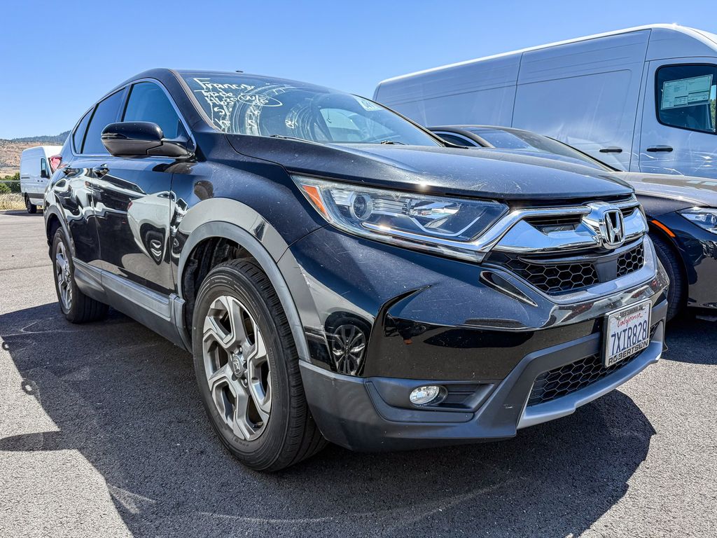 Thumbnail: 2017 Honda CR-V - 3