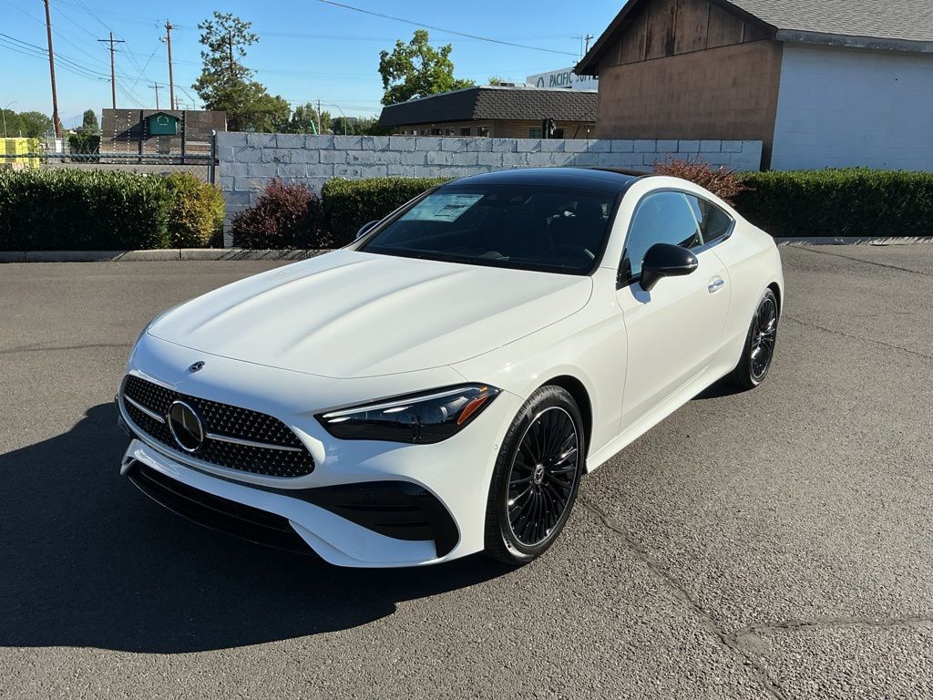 2026 Mercedes-Benz CLE 300
