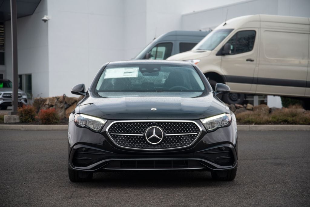 Thumbnail: 2026 Mercedes-Benz E-Class - 2