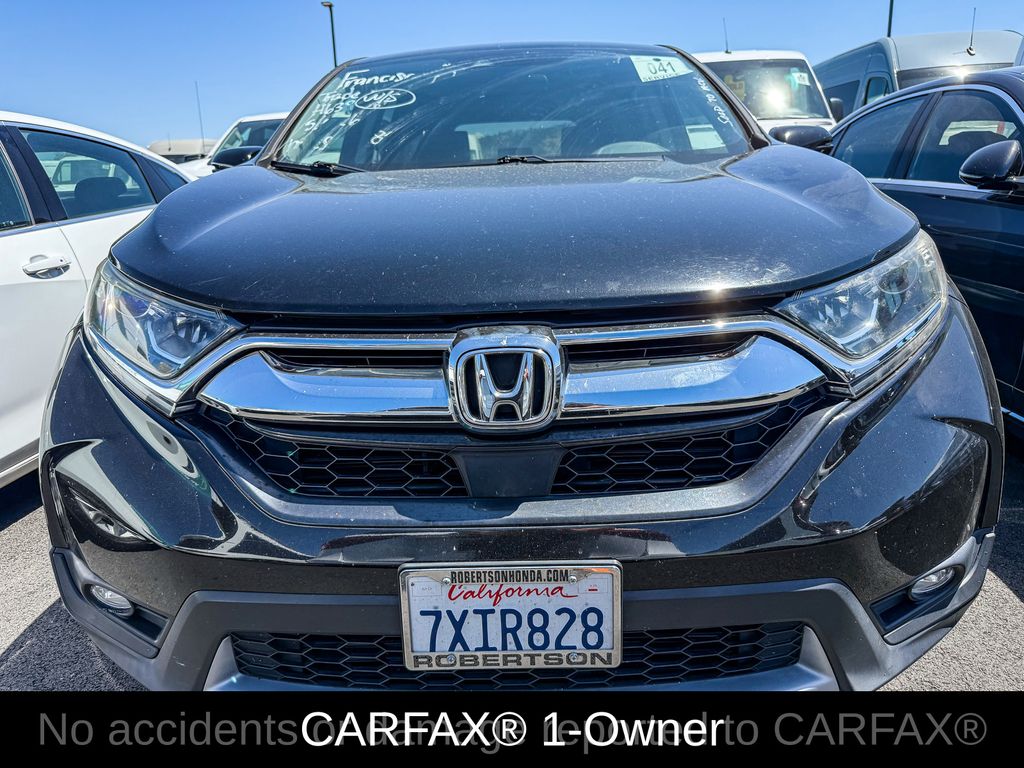 Thumbnail: 2017 Honda CR-V - 2