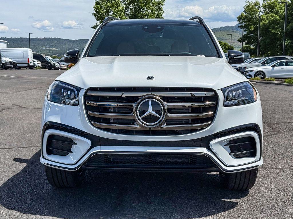 Thumbnail: 2026 Mercedes-Benz GLS - 4