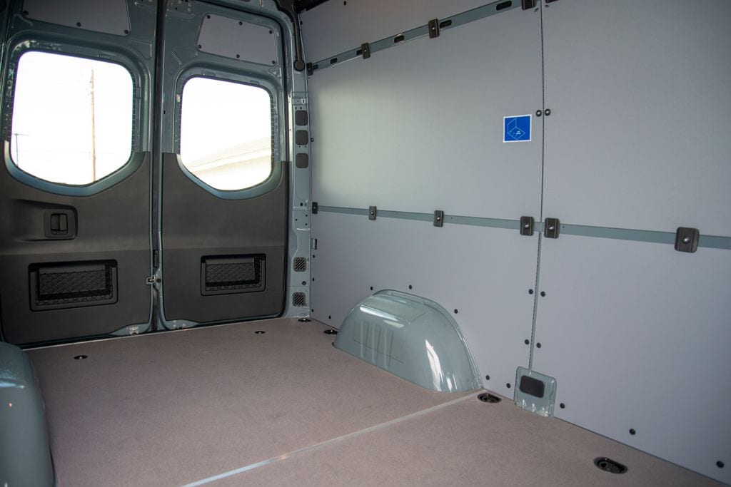 Thumbnail: 2026 Mercedes-Benz Sprinter - 20