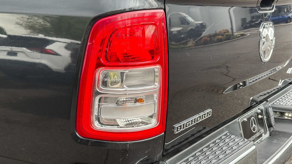 Thumbnail: 2020 RAM 2500 - 9