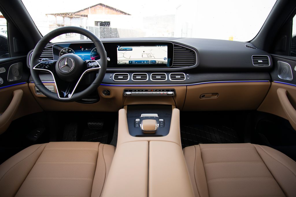 Thumbnail: 2026 Mercedes-Benz GLE - 15