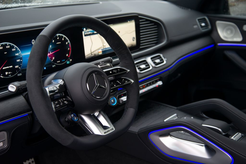 Thumbnail: 2026 Mercedes-Benz GLE - 15