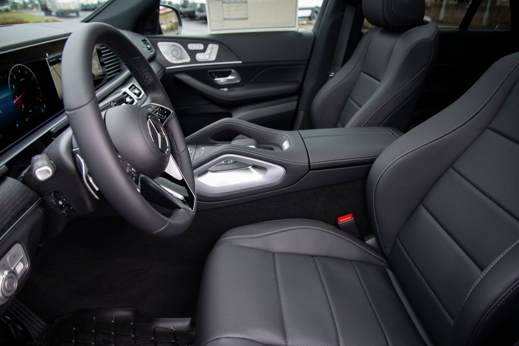 Thumbnail: 2026 Mercedes-Benz GLE - 11