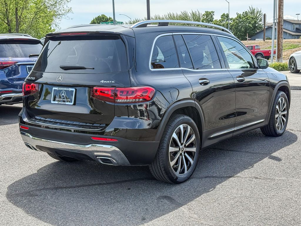 Thumbnail: 2022 Mercedes-Benz GLB - 7