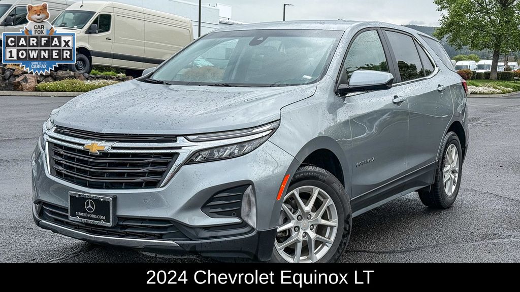 2024 Chevrolet Equinox AWD LT 1.5T's photo