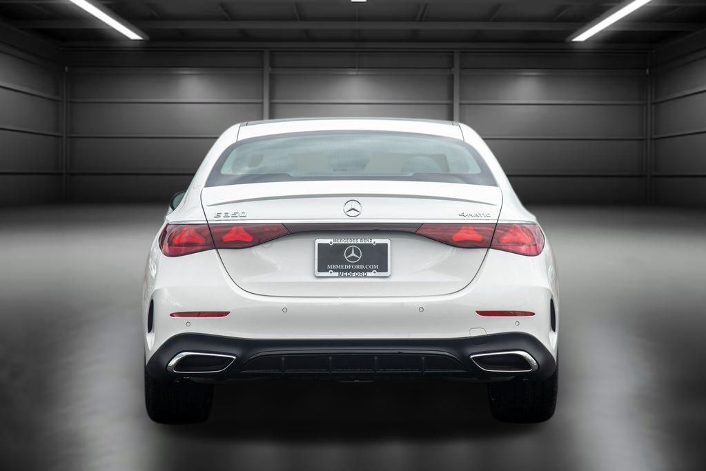 Thumbnail: 2025 Mercedes-Benz E-Class - 5