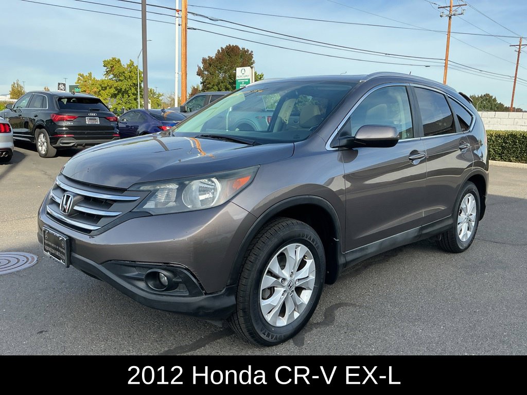 2012 Honda CR-V