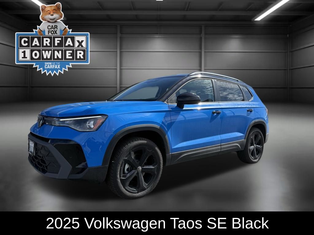Thumbnail: 2025 Volkswagen Taos - 1
