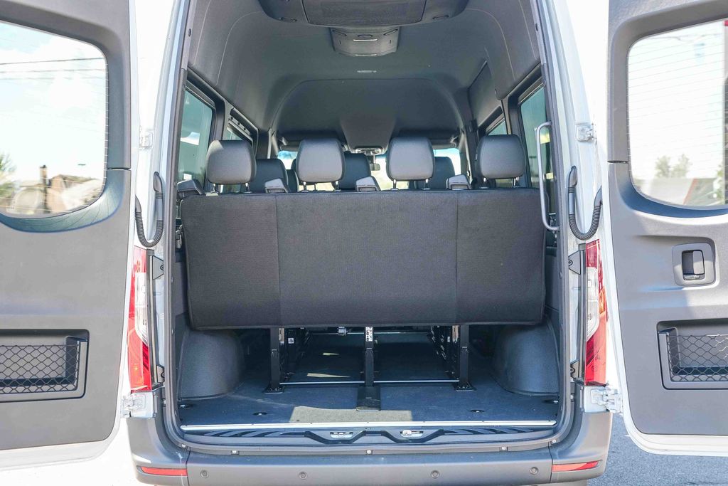 Thumbnail: 2026 Mercedes-Benz Sprinter - 25