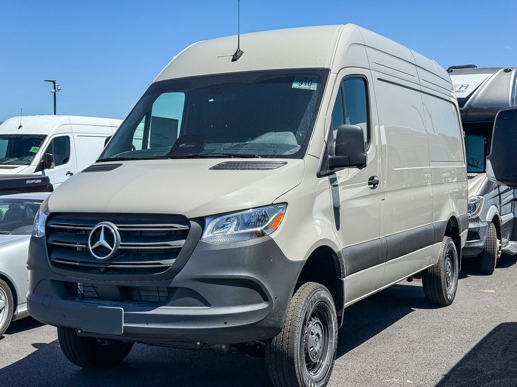 2026 Mercedes-Benz Sprinter 2500 144 WB HO AWD's photo