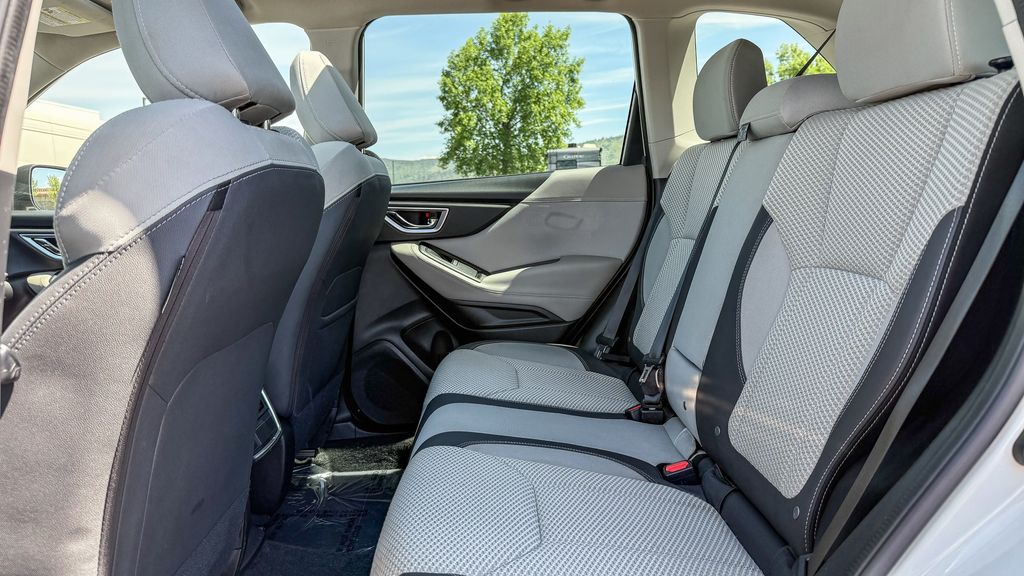 Thumbnail: 2021 Subaru Forester - 18