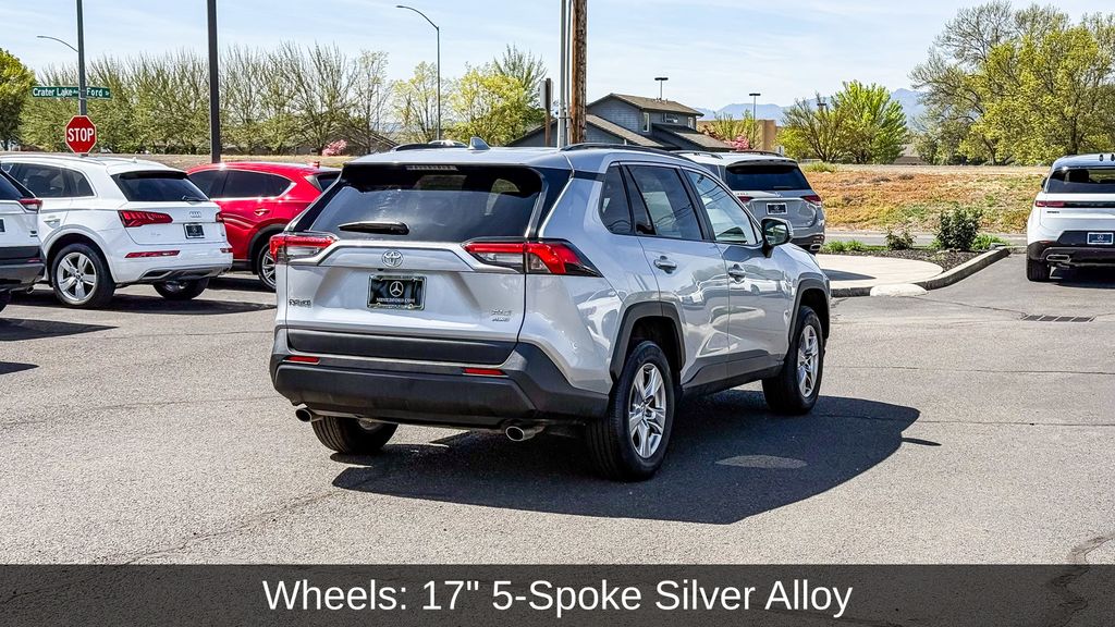 Thumbnail: 2025 Toyota RAV4 - 7