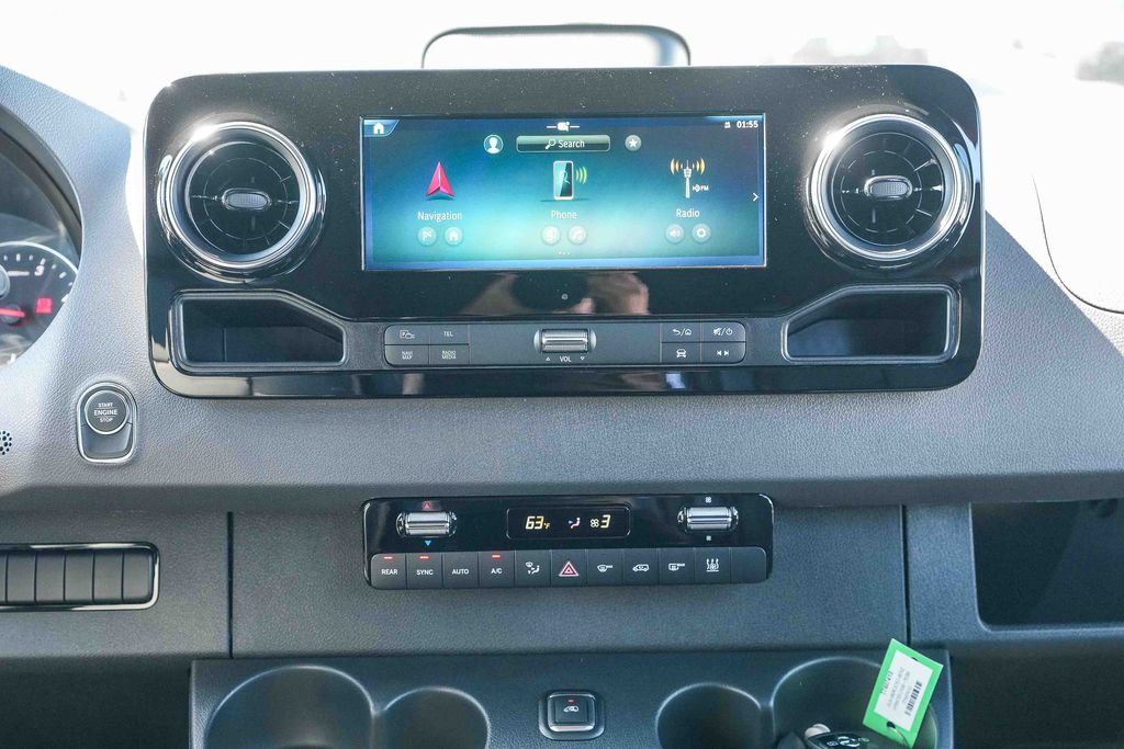 Thumbnail: 2026 Mercedes-Benz Sprinter - 13