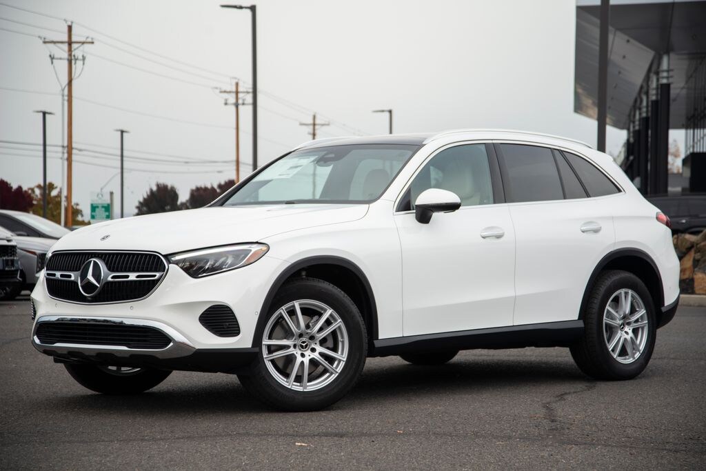 New 2026 Mercedes-Benz GLC GLC 300 SUV