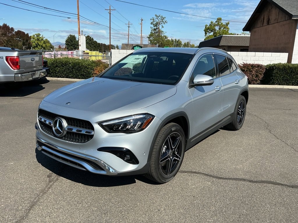 2026 Mercedes-Benz GLA