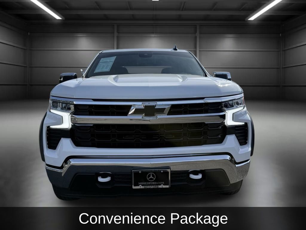 Thumbnail: 2026 Chevrolet Silverado 1500 - 3