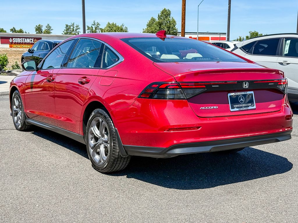 Thumbnail: 2024 Honda Accord - 7