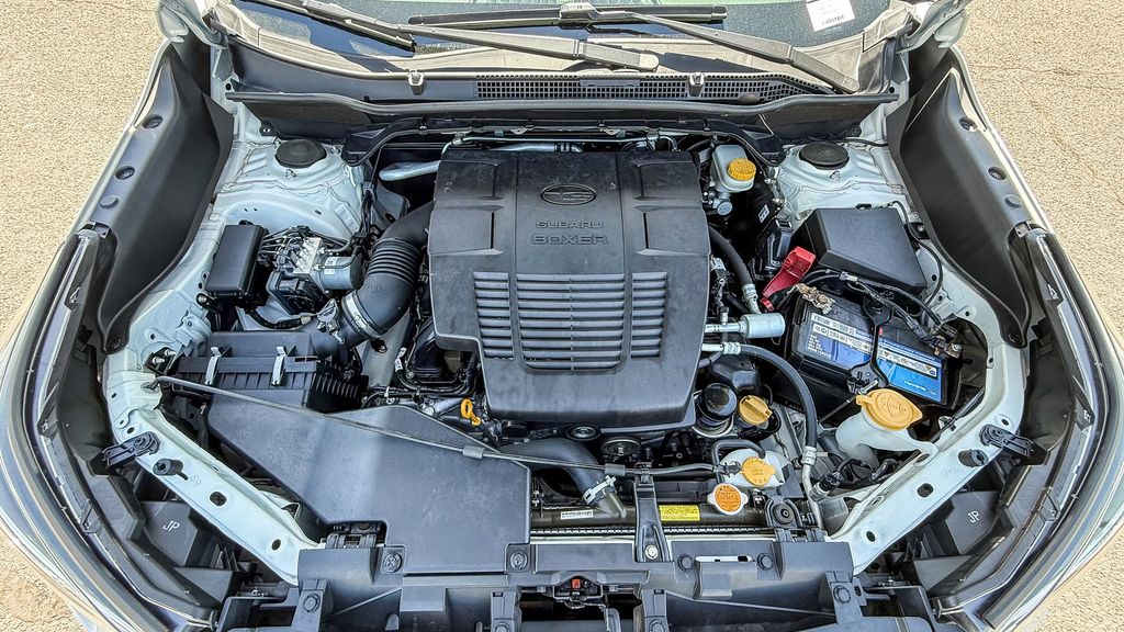 Thumbnail: 2021 Subaru Forester - 27