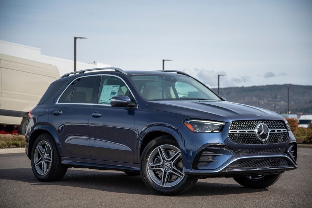 Thumbnail: 2026 Mercedes-Benz GLE - 3