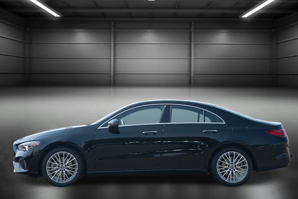 Thumbnail: 2025 Mercedes-Benz CLA - 9