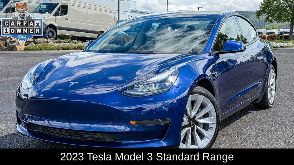 Thumbnail: 2023 Tesla Model 3 - 1