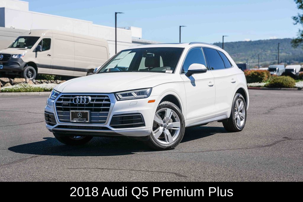 Thumbnail: 2018 Audi Q5 - 1