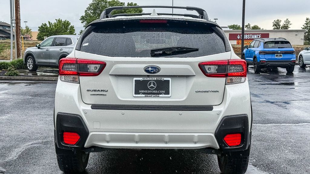 Thumbnail: 2022 Subaru Crosstrek - 7