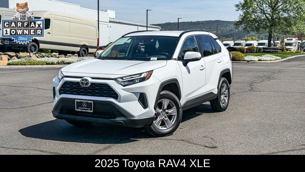 Thumbnail: 2025 Toyota RAV4 - 1