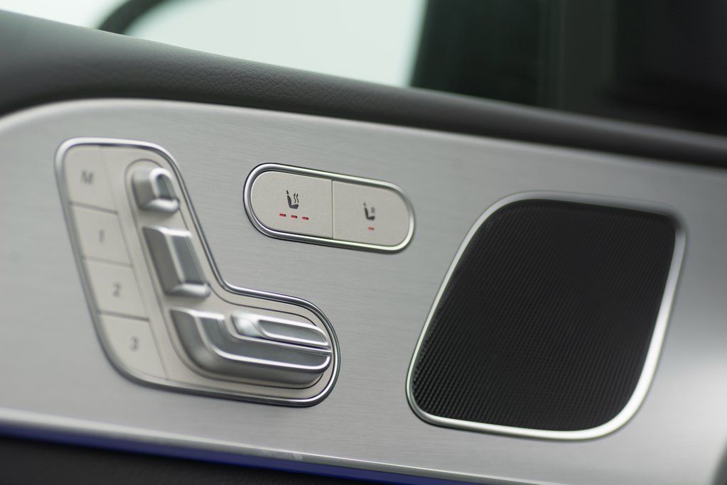 Thumbnail: 2025 Mercedes-Benz GLE - 21