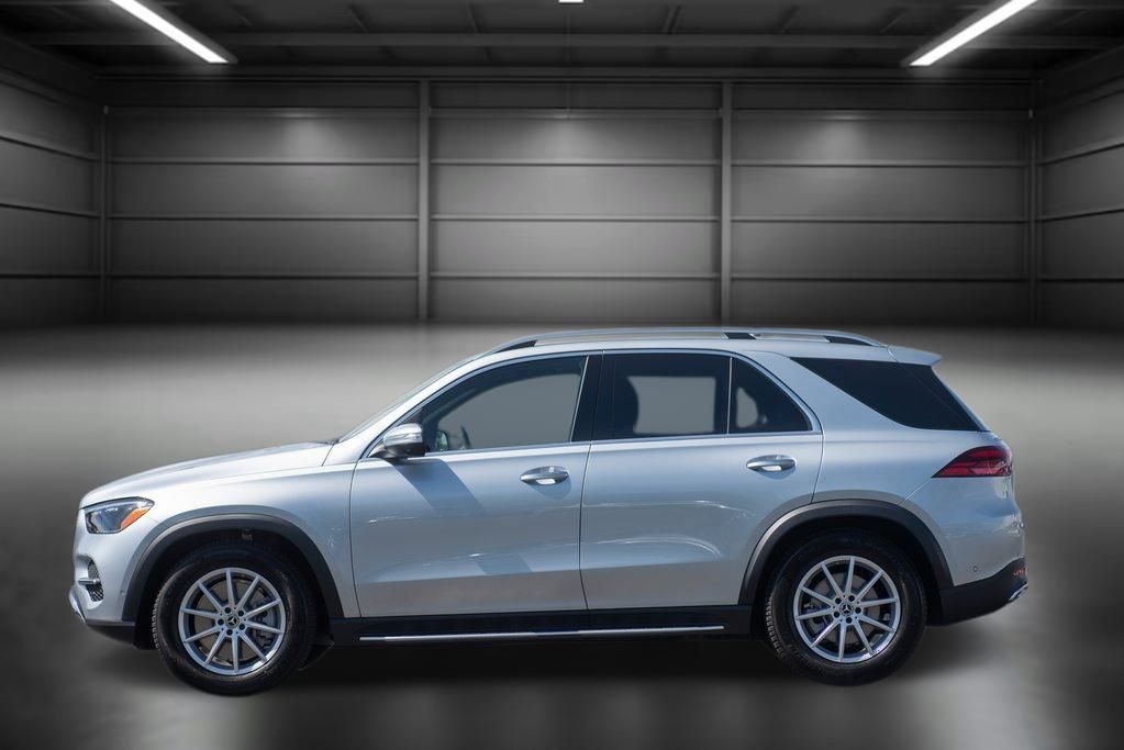 Thumbnail: 2025 Mercedes-Benz GLE - 9