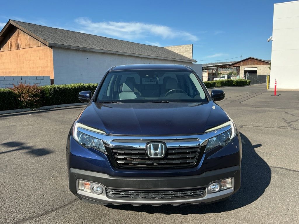 Thumbnail: 2019 Honda Ridgeline - 2