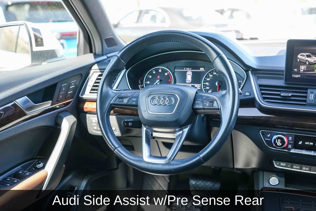 Thumbnail: 2018 Audi Q5 - 17