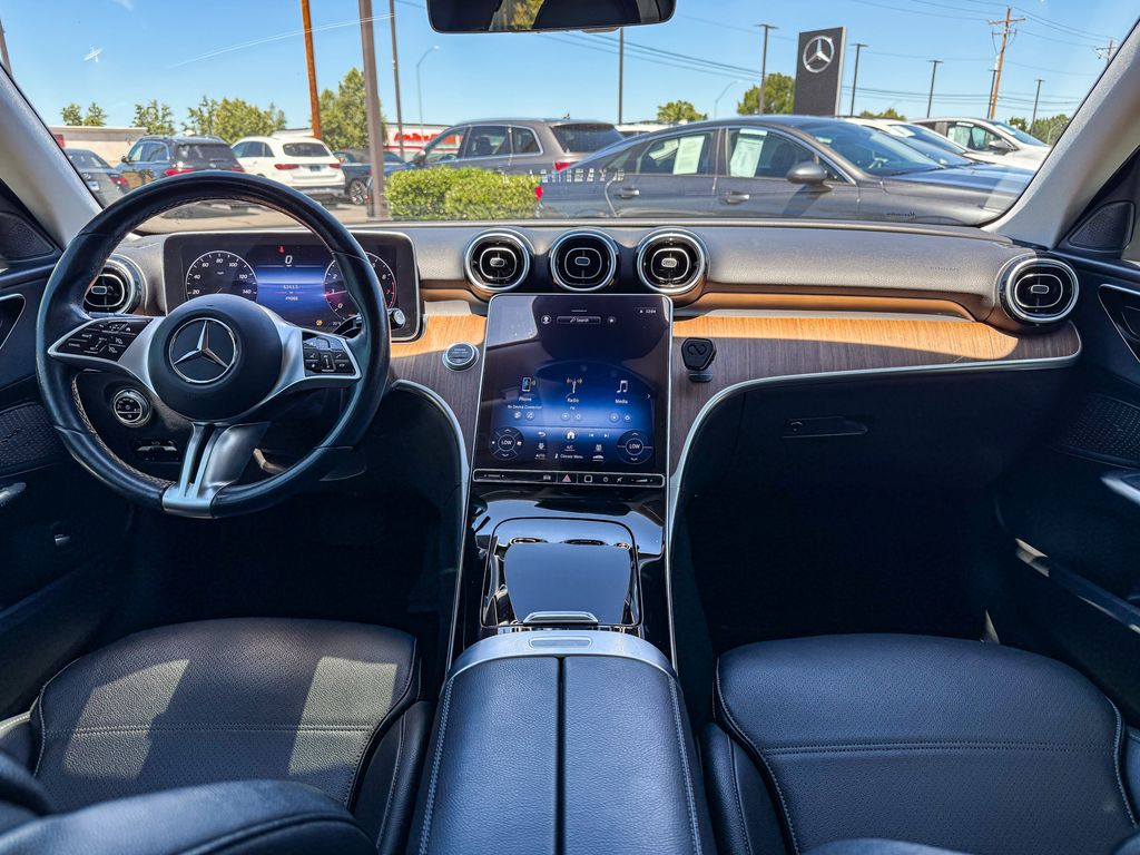Thumbnail: 2022 Mercedes-Benz C-Class - 12