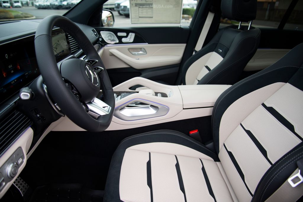 Thumbnail: 2026 Mercedes-Benz GLE - 18