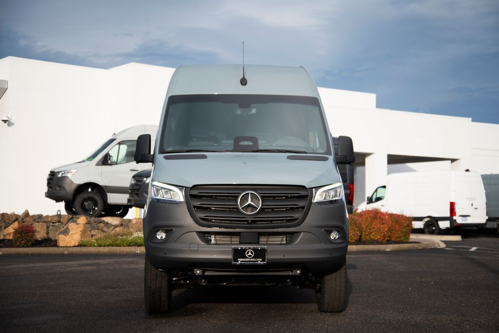 Thumbnail: 2026 Mercedes-Benz Sprinter - 2