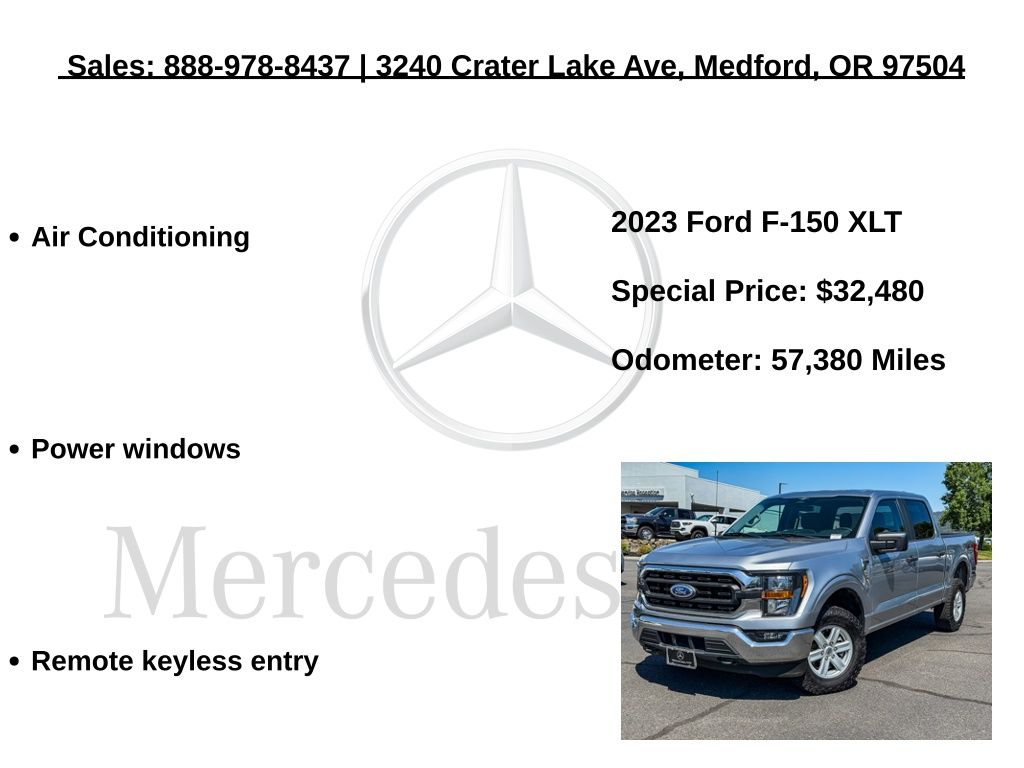 2023 Ford F-150 XLT - Photo 6