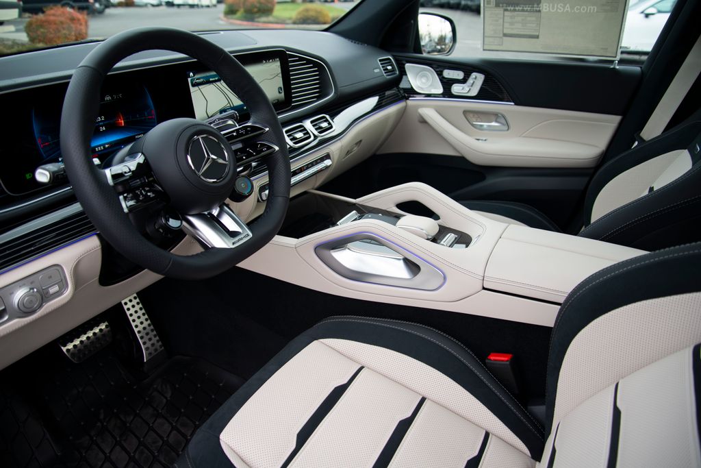 Thumbnail: 2026 Mercedes-Benz GLE - 17