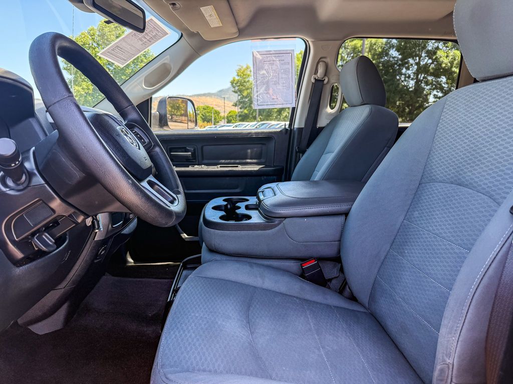 Thumbnail: 2016 RAM 1500 - 18