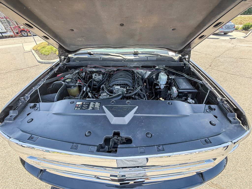 Thumbnail: 2015 Chevrolet Silverado 1500 - 26