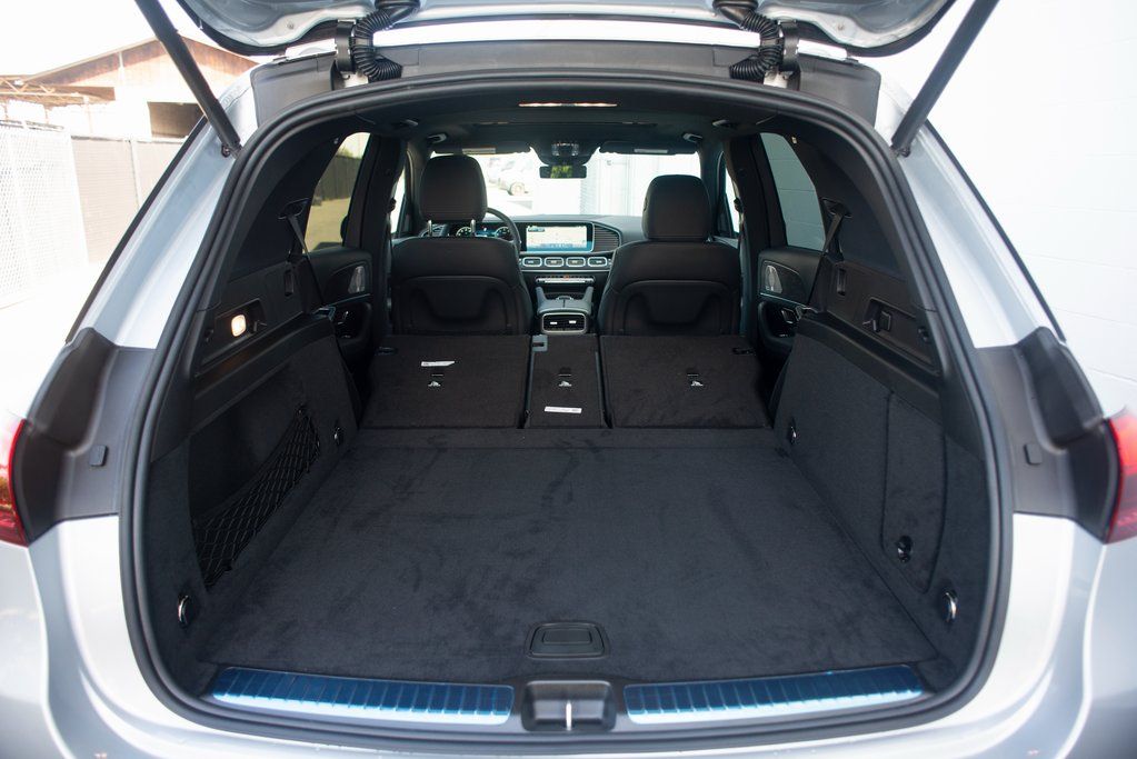 Thumbnail: 2025 Mercedes-Benz GLE - 39