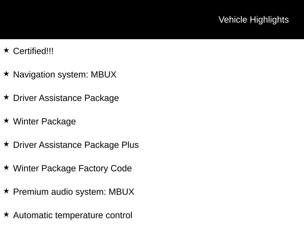 Thumbnail: 2025 Mercedes-Benz E-Class - 6